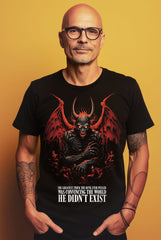camisetas diablo