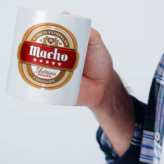 Taza Macho ibérico