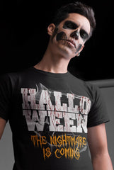 Camiseta para Halloween