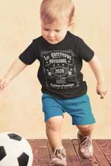 Camiseta de niño personalizable