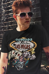 Camiseta Las Vegas