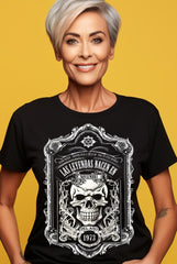 camiseta para cumpleaños personalizada