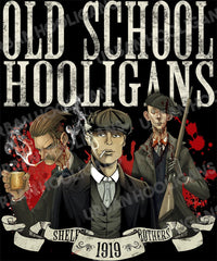 Camiseta Peaky Blinders