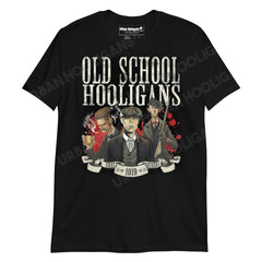 Camiseta Peaky Blinders