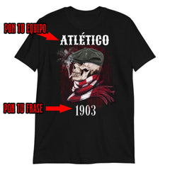 camiseta peaky blinders hooligans