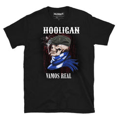 Camiseta Peaky Blinders blanquiazul personalizable