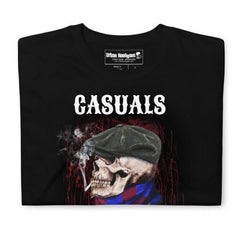 Camiseta hooligans FCB