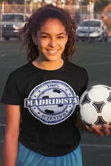 Camiseta para madridista