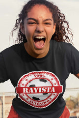 Camiseta personalizada para rayistas