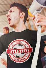 Camiseta personalizada para rojiblancos