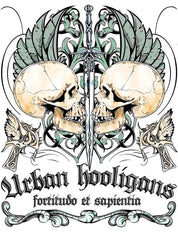 White fortitudo et sapientia women's t-shirt