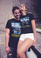 Camiseta personalizada para parejas