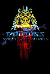 Camiseta Starcraft protoss