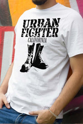 Camiseta urbana personalizable