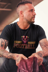 Camiseta contra el fútbol moderno