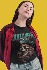 Camiseta de los Bukaneros