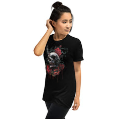 Camiseta de calaveras