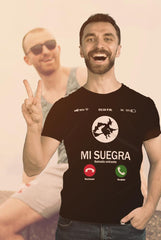 Camiseta regalo para maridos