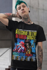 Camiseta Guns N Roses Madrid 2023