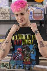 Camiseta de Guns and Roses TOUR 2023