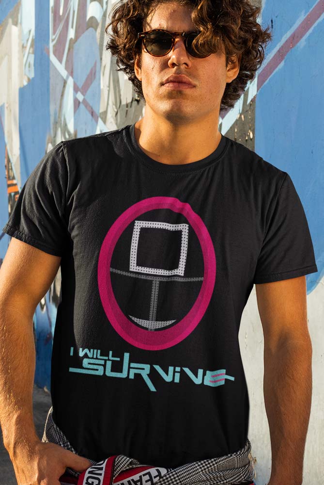 El juego del calamar camiseta