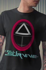 El juego del calamar disfraz