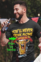 Camiseta hooligans ultras