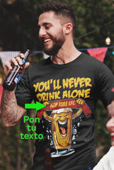 Camiseta hooligans ultras