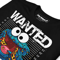 Camiseta monstruo de las galletas