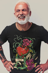 camisetas de tatuajes