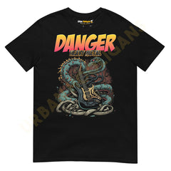 Camiseta de heavy metal