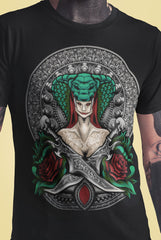 Camiseta tatuajes