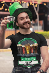 Camiseta para cerveceros personalizada