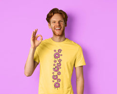 Camiseta de los Simpson