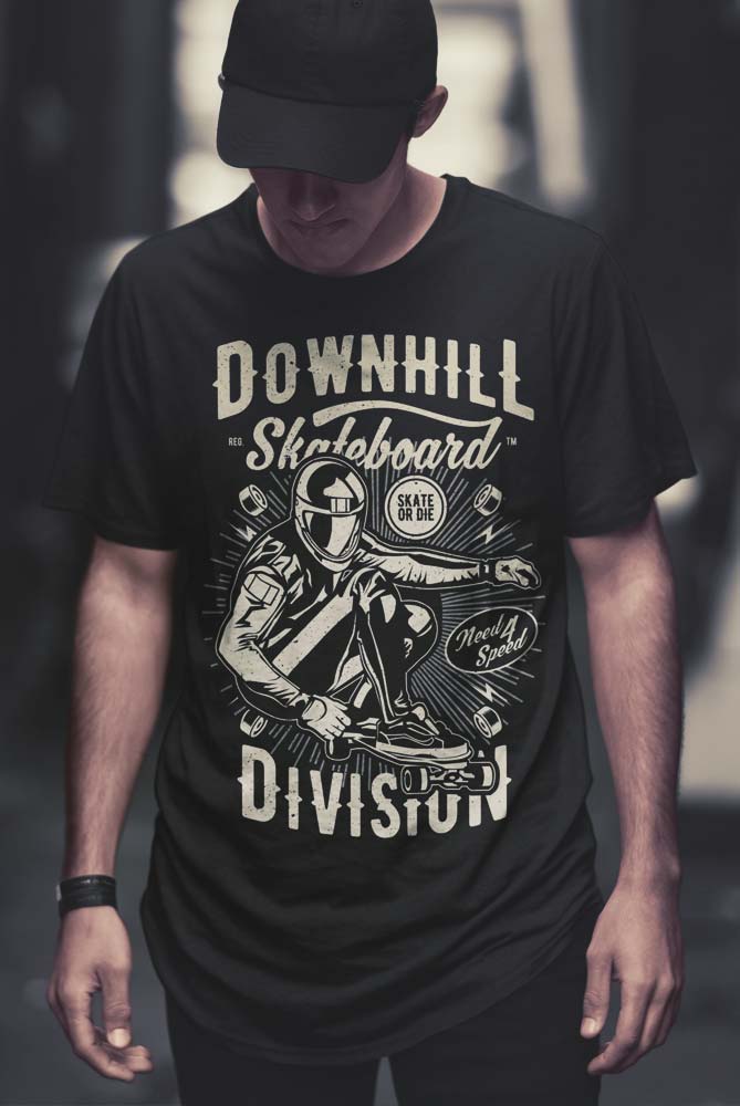 Comprar camiseta skater