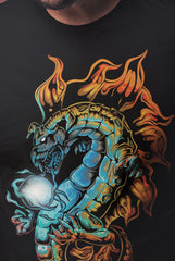 Camisetas con dragones