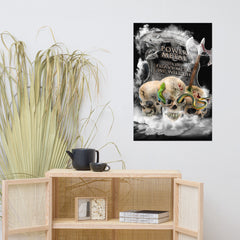 Póster de Power Metal