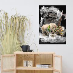 Póster de Power Metal