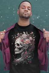 Camiseta de calavera