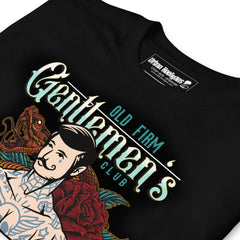 Camiseta de hooligans