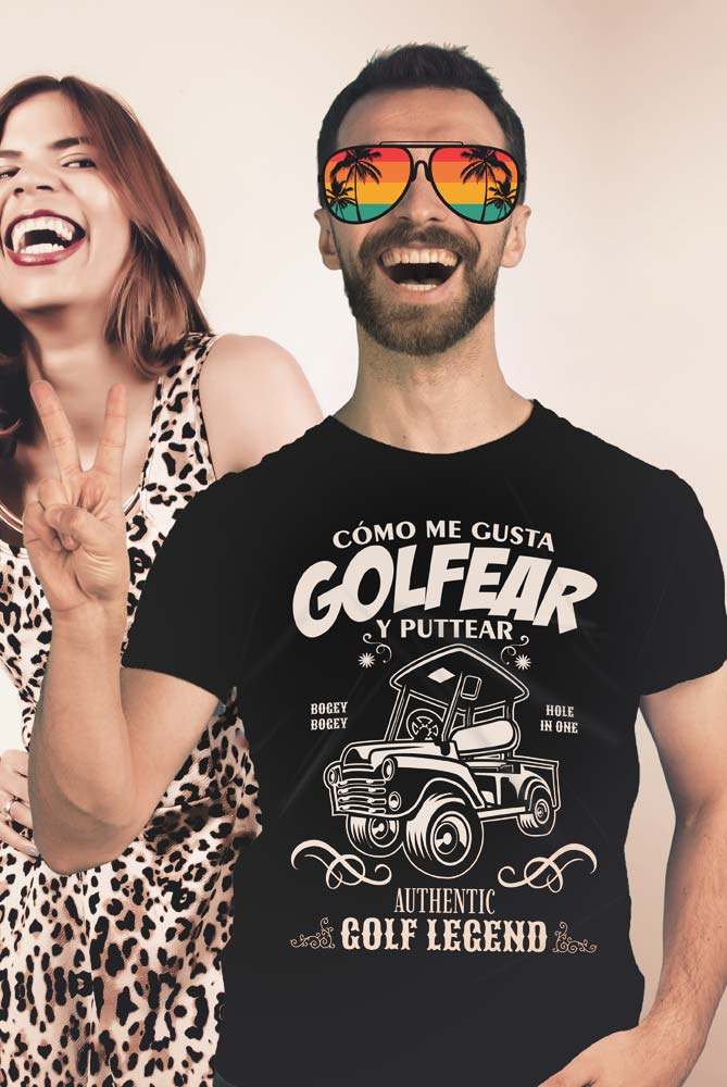 Regalo para golfista