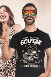 Regalo para golfista