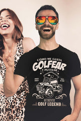 Regalo para golfista