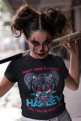 Camiseta Halloween mujer