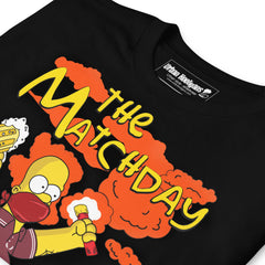 Camiseta Homer Simpson