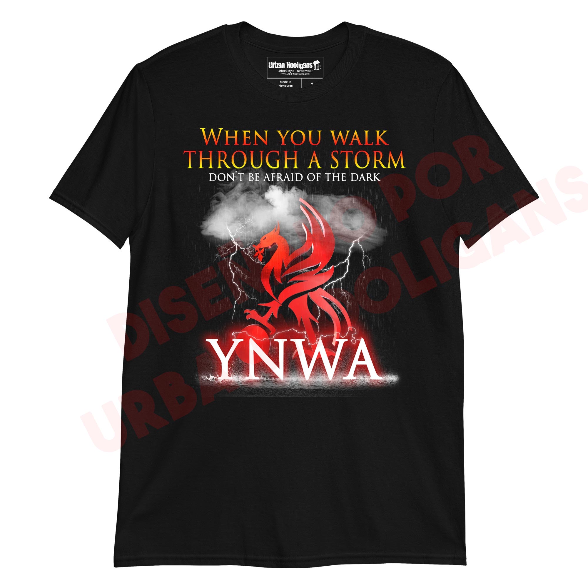 Camiseta Liverpool YNWA