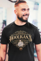 Camiseta de hooligans