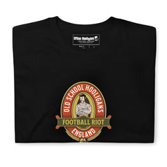 Camiseta de hooligans