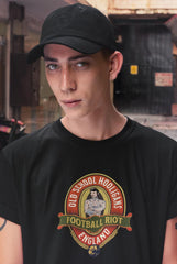 Camiseta de hooligans