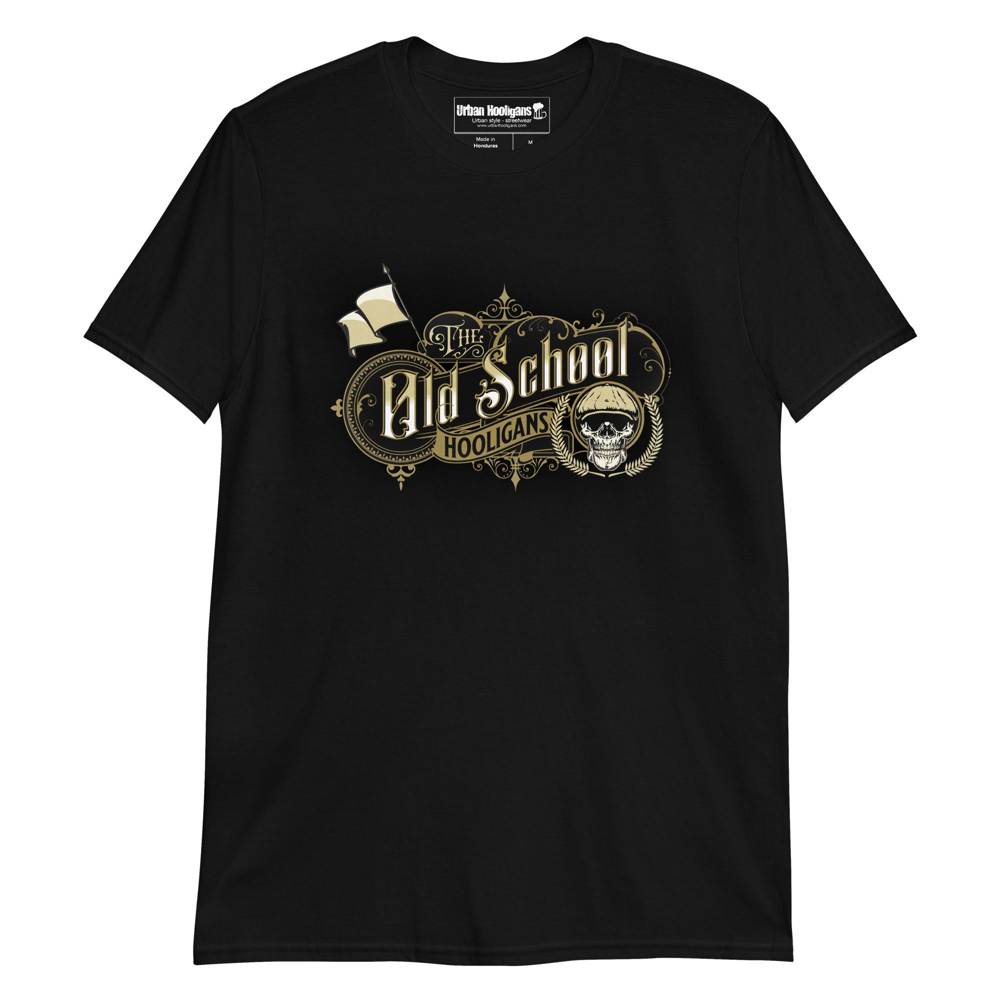 Camiseta de hooligans